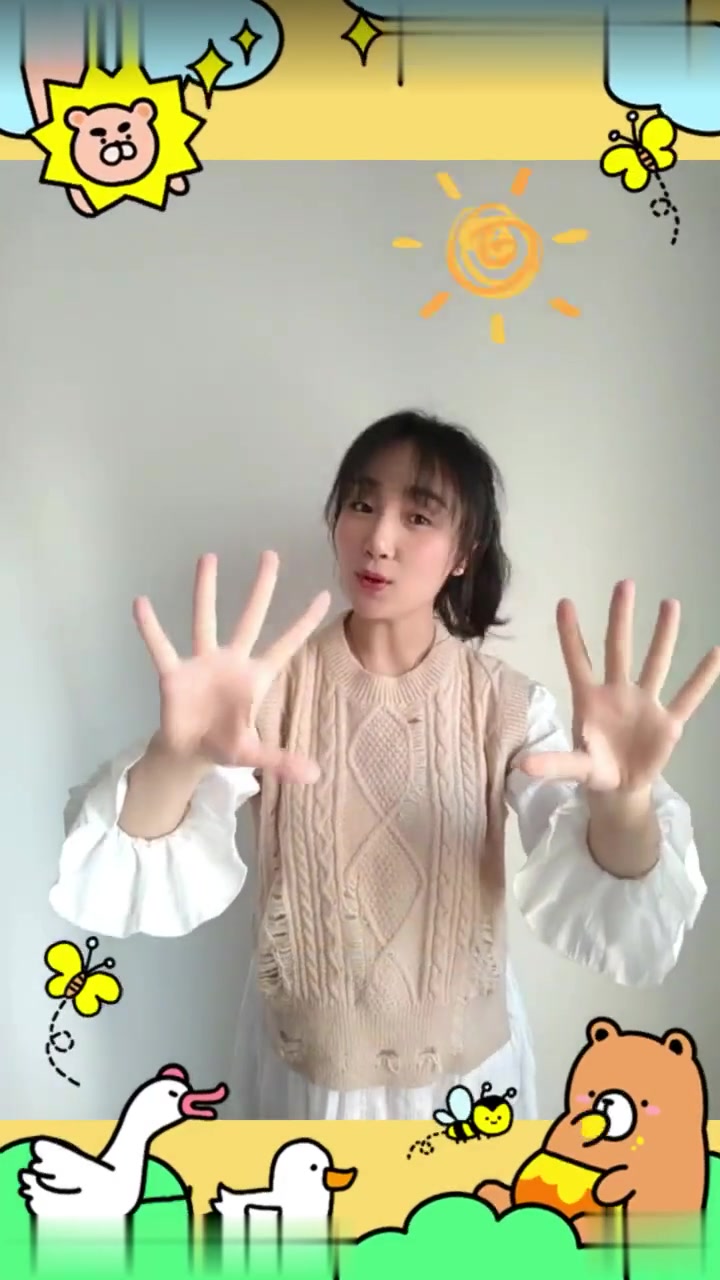 万能手指谣导入——剪刀石头布