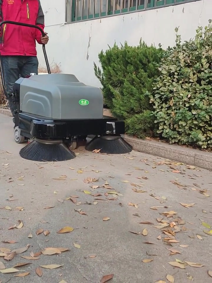 工业扫地机 手推式扫地机 工业扫地机厂家 工业清扫车 扫地机工厂车间