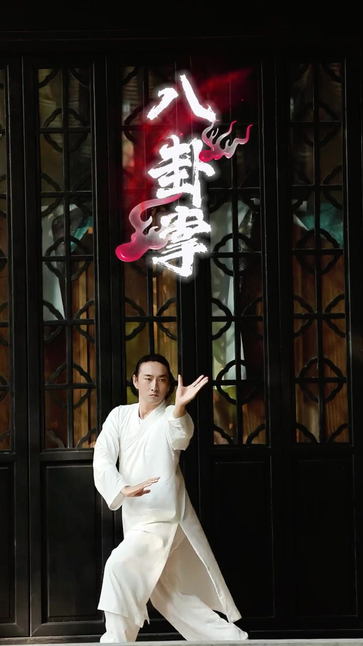 八卦掌|变则通,通则存,存则强