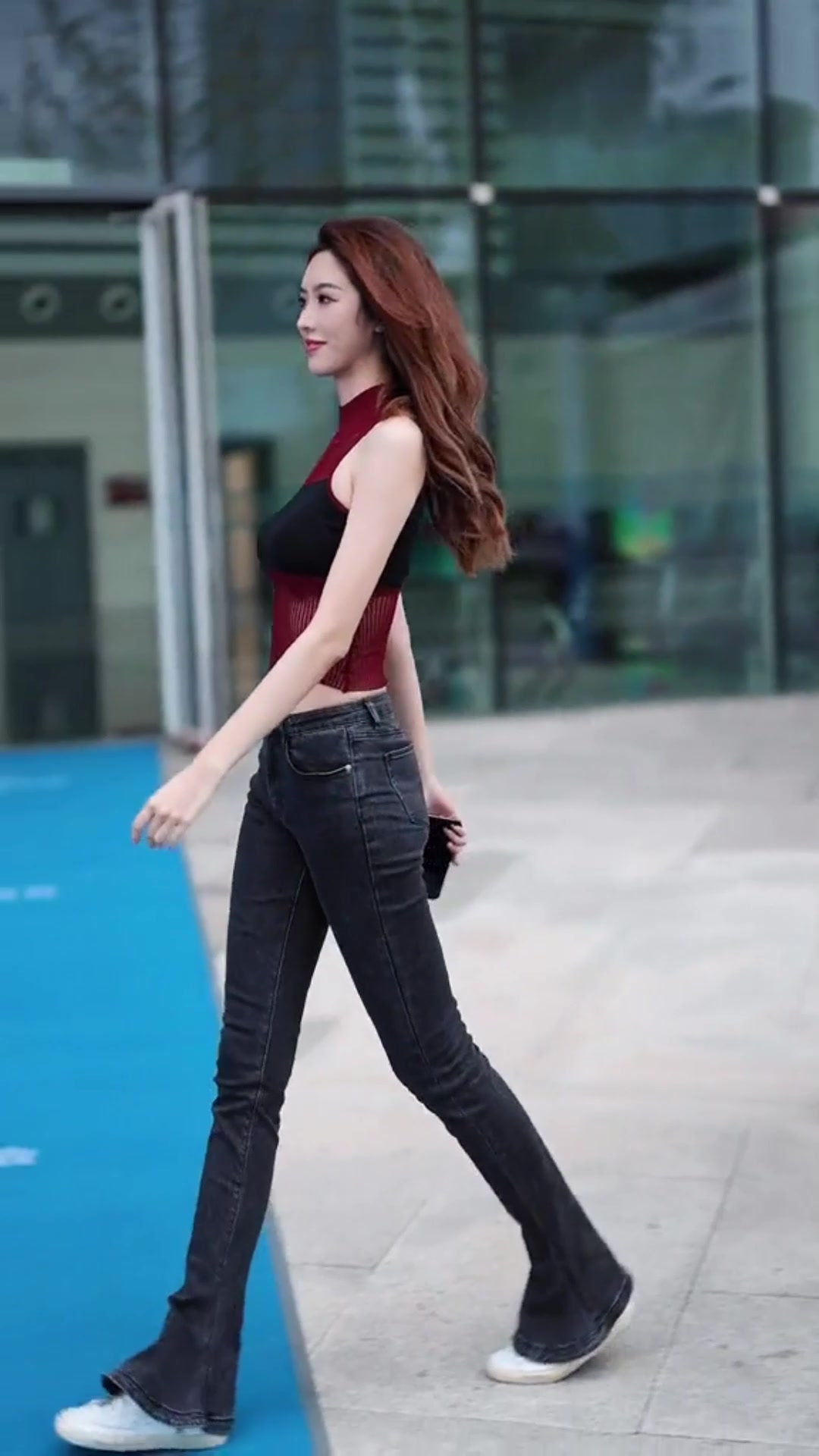 街拍一万年太久只争朝夕