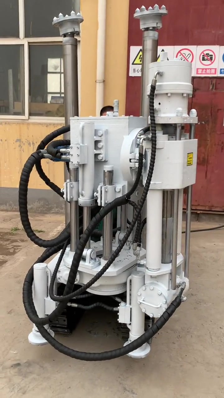 zlj煤矿用履带式坑道钻机,煤矿井下探水,探煤,探放瓦斯好帮手 注浆