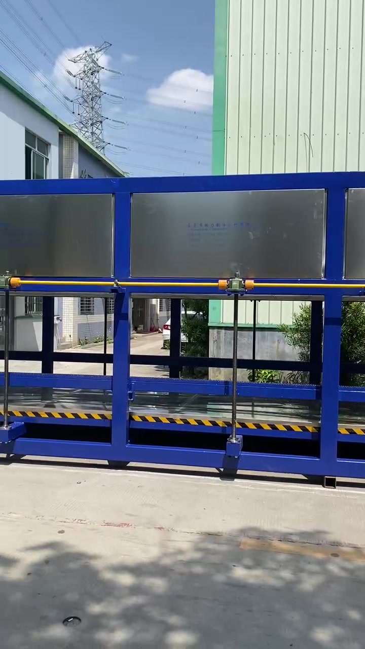 大型制冰机块冰机