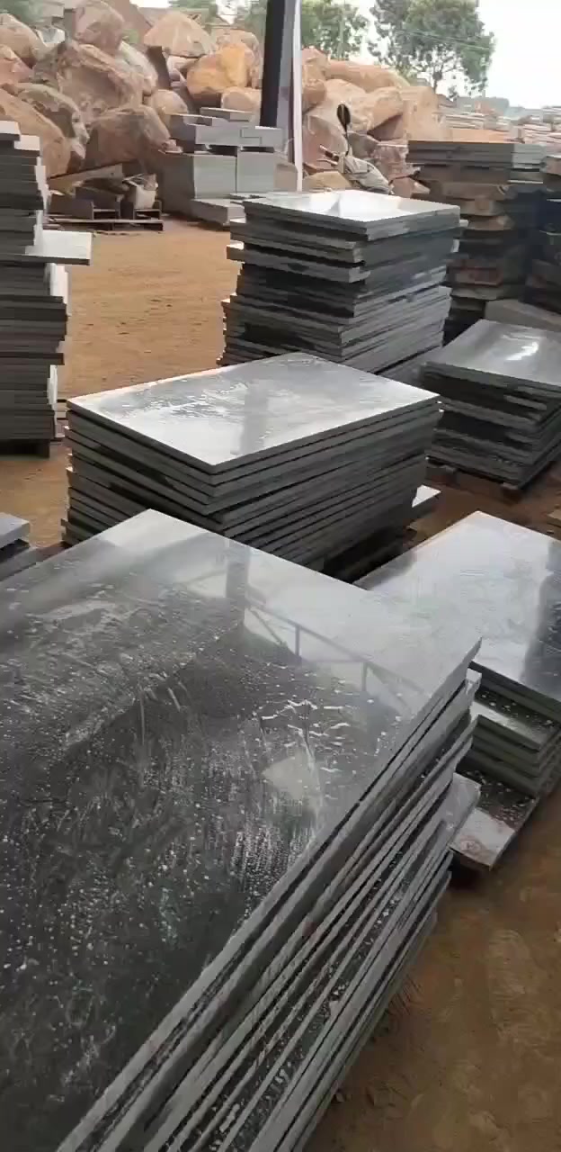 五莲红拉丝板,五莲红路边石,石材五莲红火烧板,五莲红立石