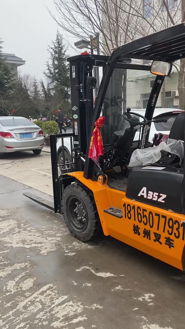 凤翔用叉车找我 价格你定!