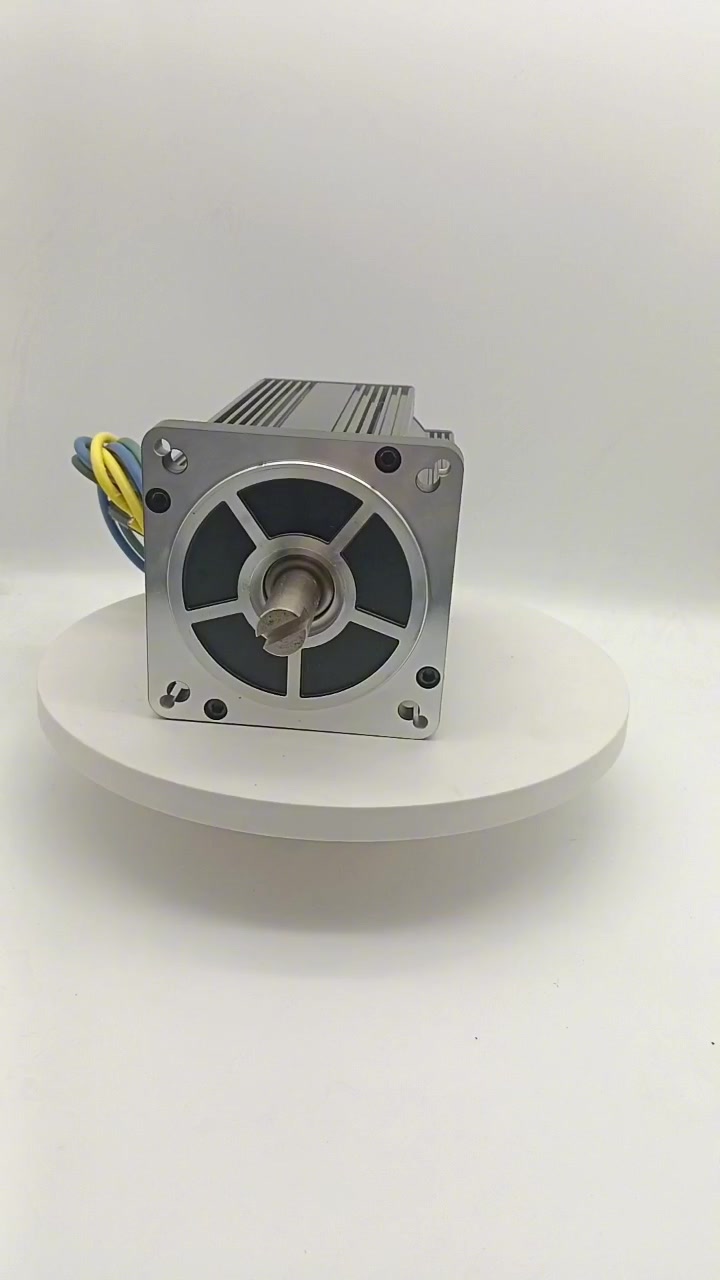 td130直流无刷电机