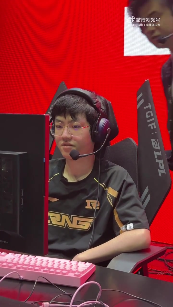 软泥怪卧谈会 不容有失!rng