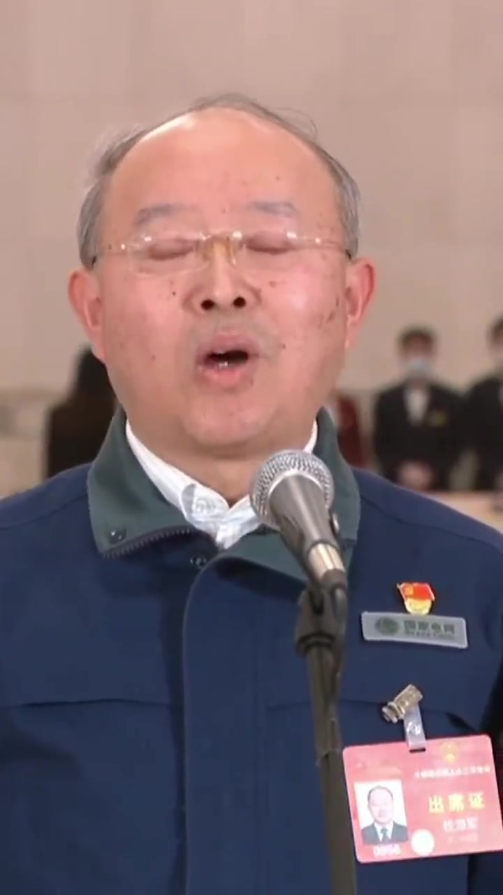 全国人大代表钱海军:让微光成炬 去灯暖万家