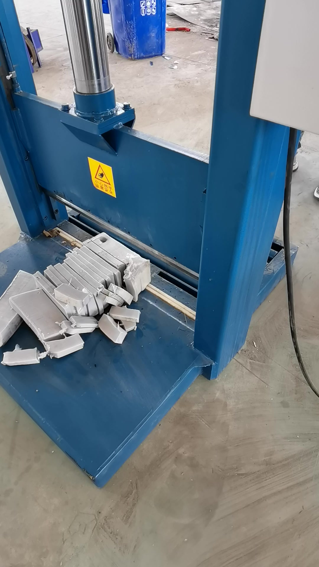 橡胶切胶机 切割效率高 切力强