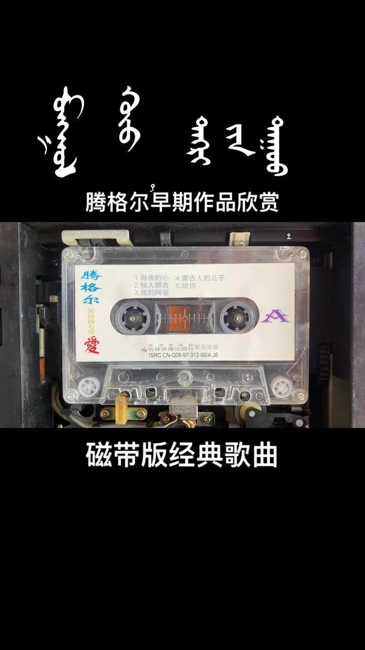 腾格尔的歌曲(腾格尔的歌曲天堂)