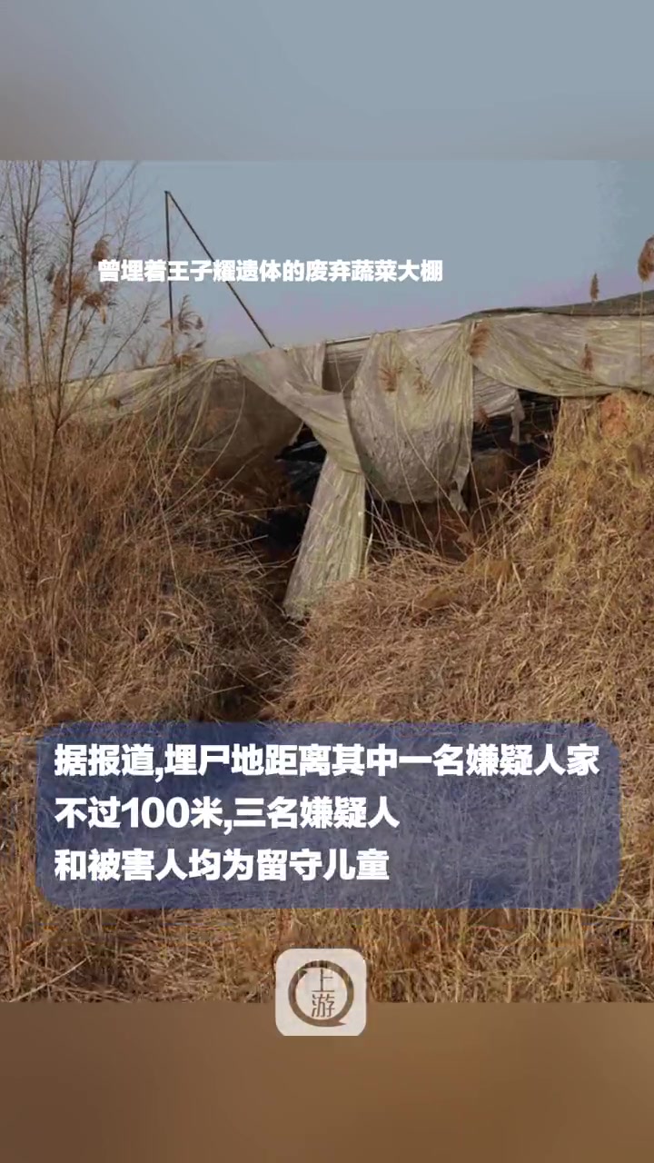 3月16日报道河北邯郸杀害13岁同学三名初中生被刑拘一人住处离埋尸点