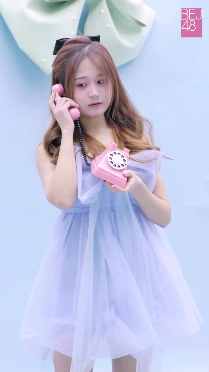 等花开的温柔开满枝头 bej48-王思奕 bej48-朱一柠 bej48-张宸祎 be