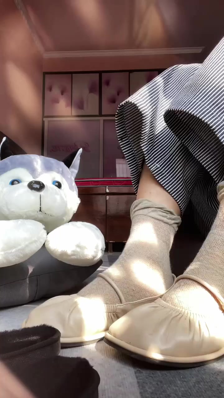 l今日鞋袜搭配分享