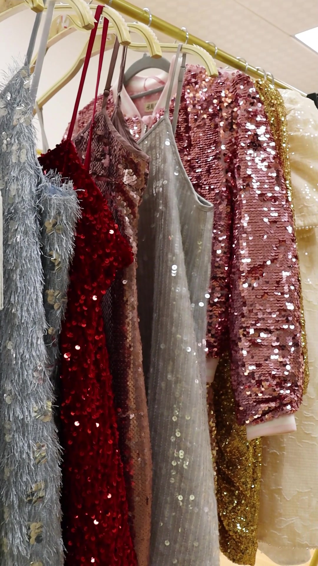 精选产品 亮片服 欢迎沟通 东南亚最爱