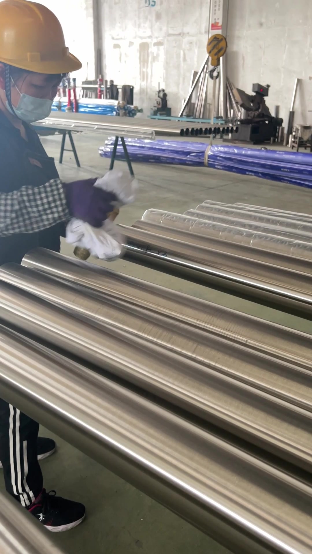 公司永穗管业品牌不锈钢自来水管怎么样?