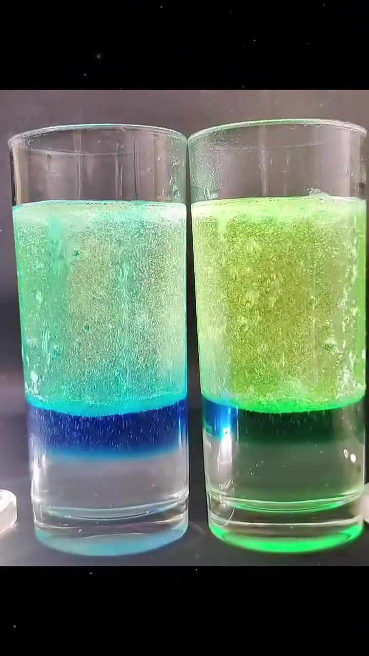 自制水母灯,在家就能做的小实验