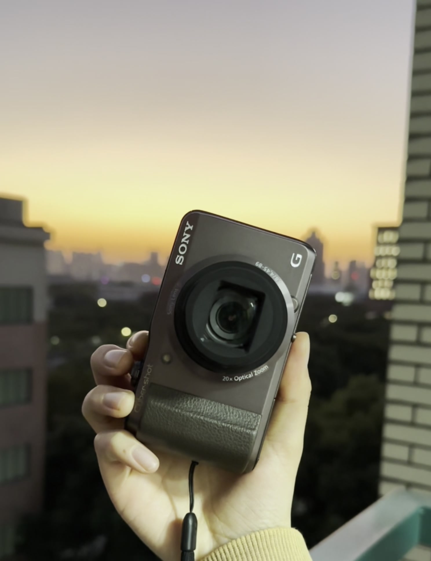 索尼长焦相机真嘟很绝!