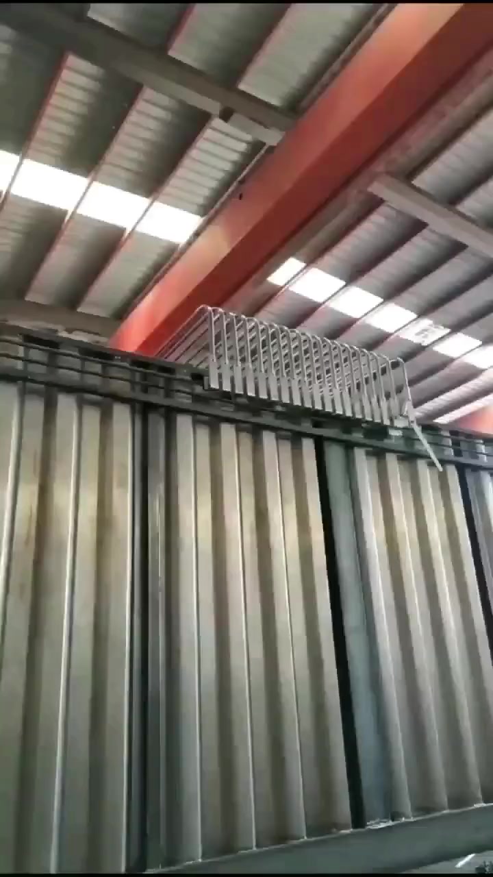 货车自动篷布安装 专业生产厂家 支持定做各种尺寸 全国各地发货 推拉