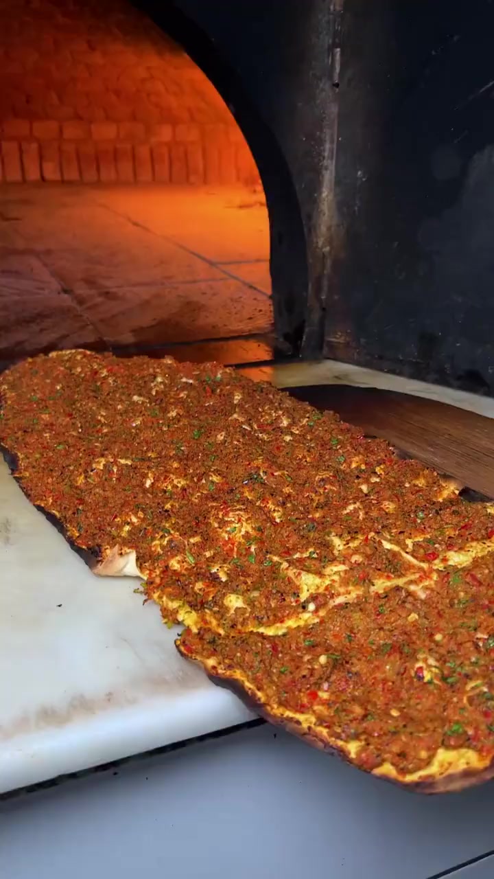 的味道美食推荐官土耳其烤肉饼