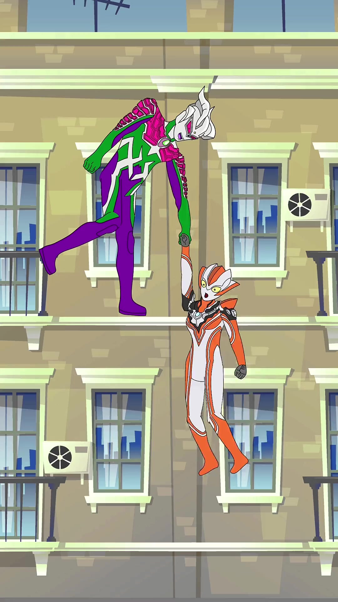 形态赛罗奥特曼贝利亚奥特曼原创动画人类高质量暑假奥特曼儿童动画片