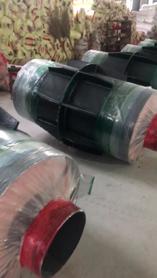 保温管 保温弯头三通施工完成安排发货