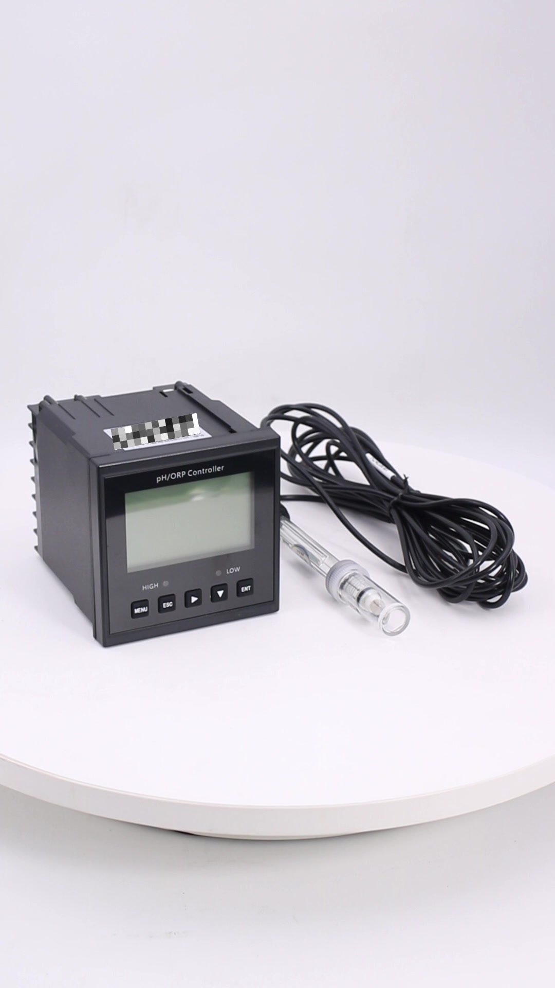 工业在线ph计 ph值检测仪ph控制器传感器