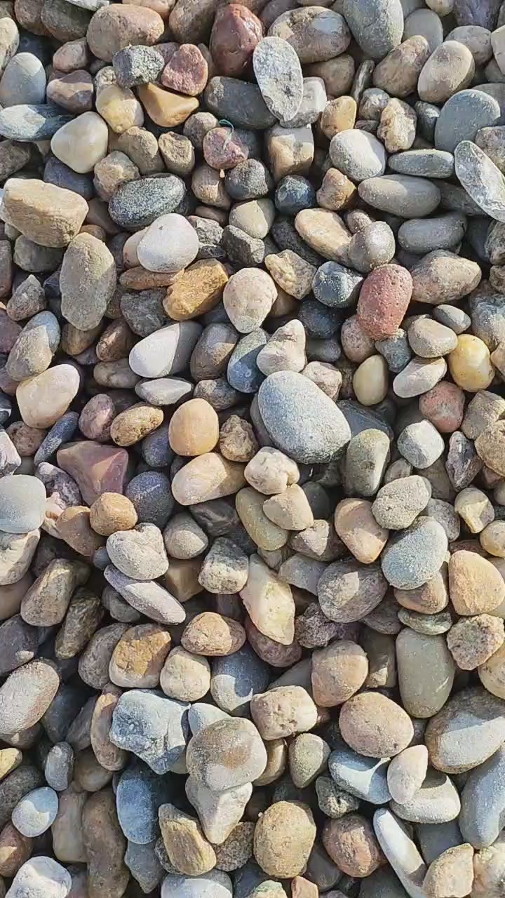 鹅卵石滤料：净水界的守护者