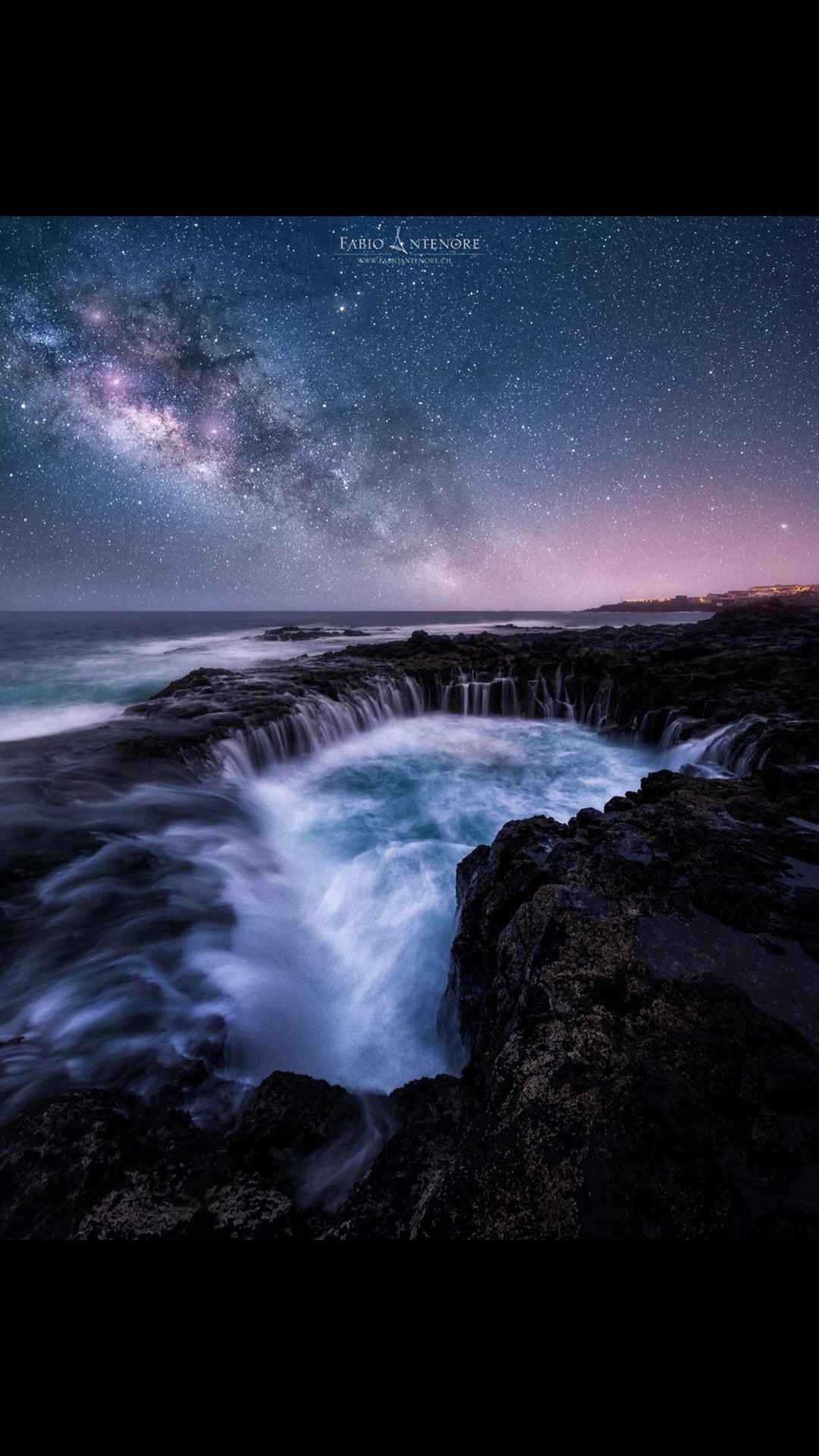 星空秘境 摄影欣赏