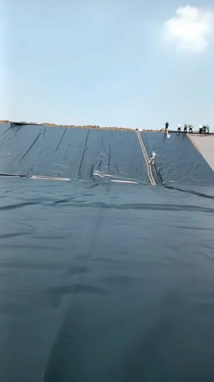 HDPE土工膜