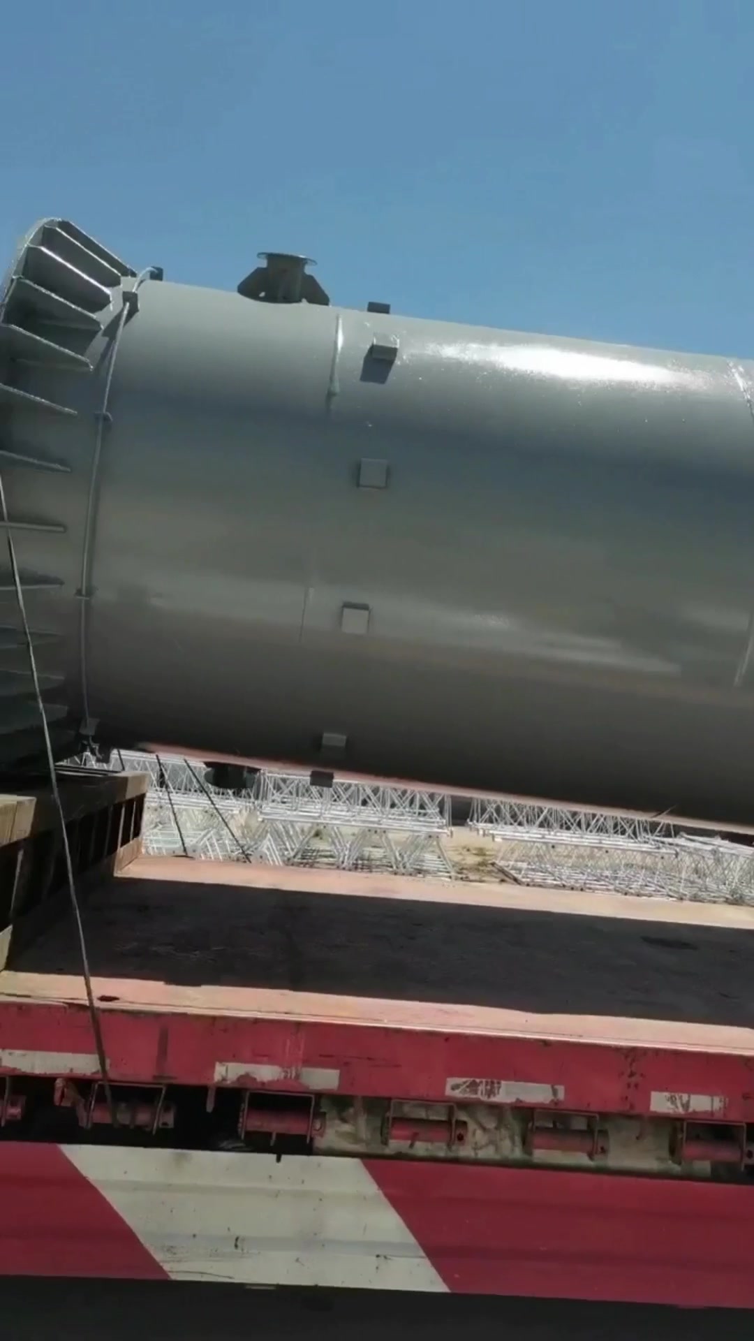 生产不锈钢烟囱都需要哪些要求