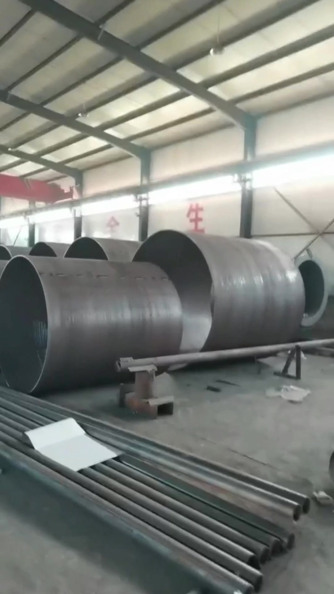 不锈钢烟囱怎样协调建筑整体