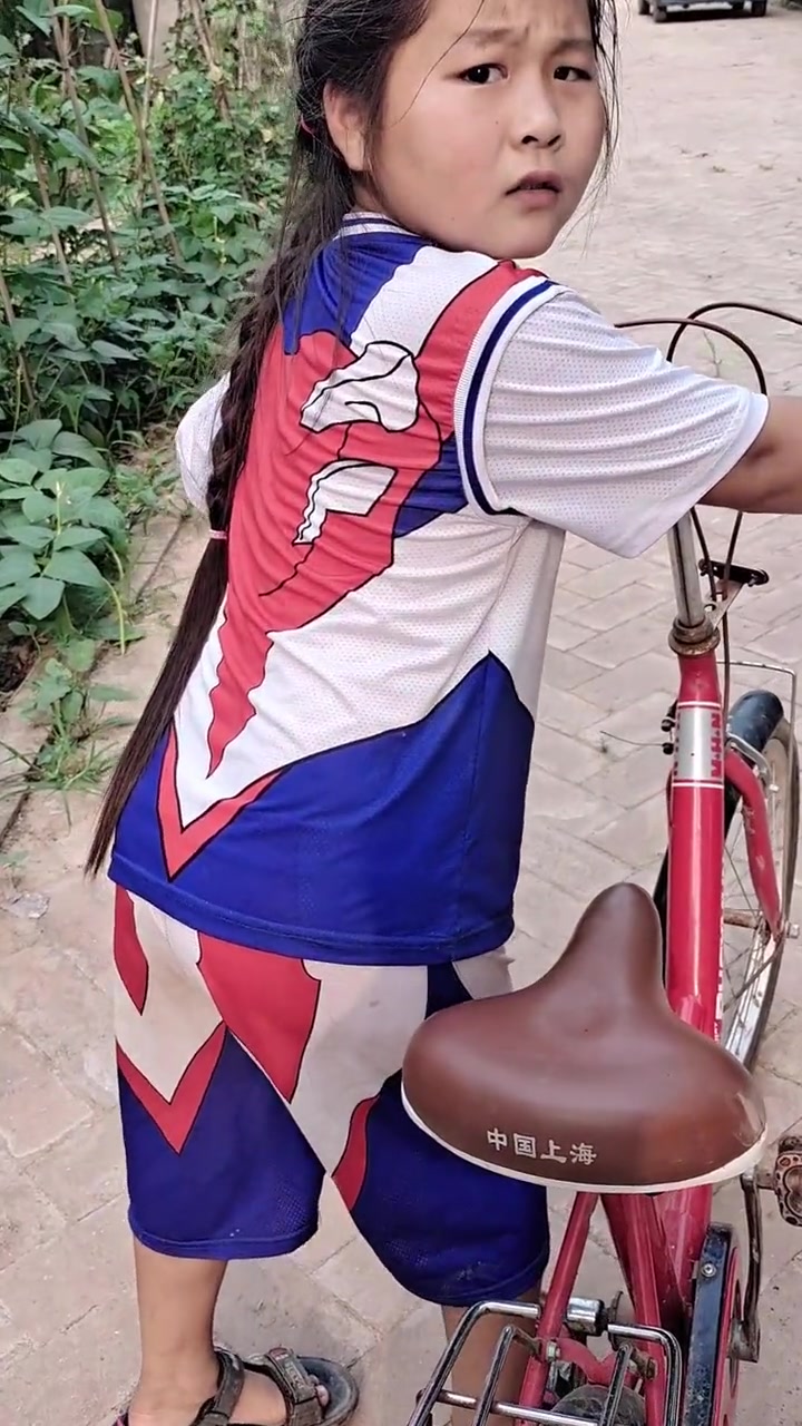 记录生活 邯郸第一长发女养发