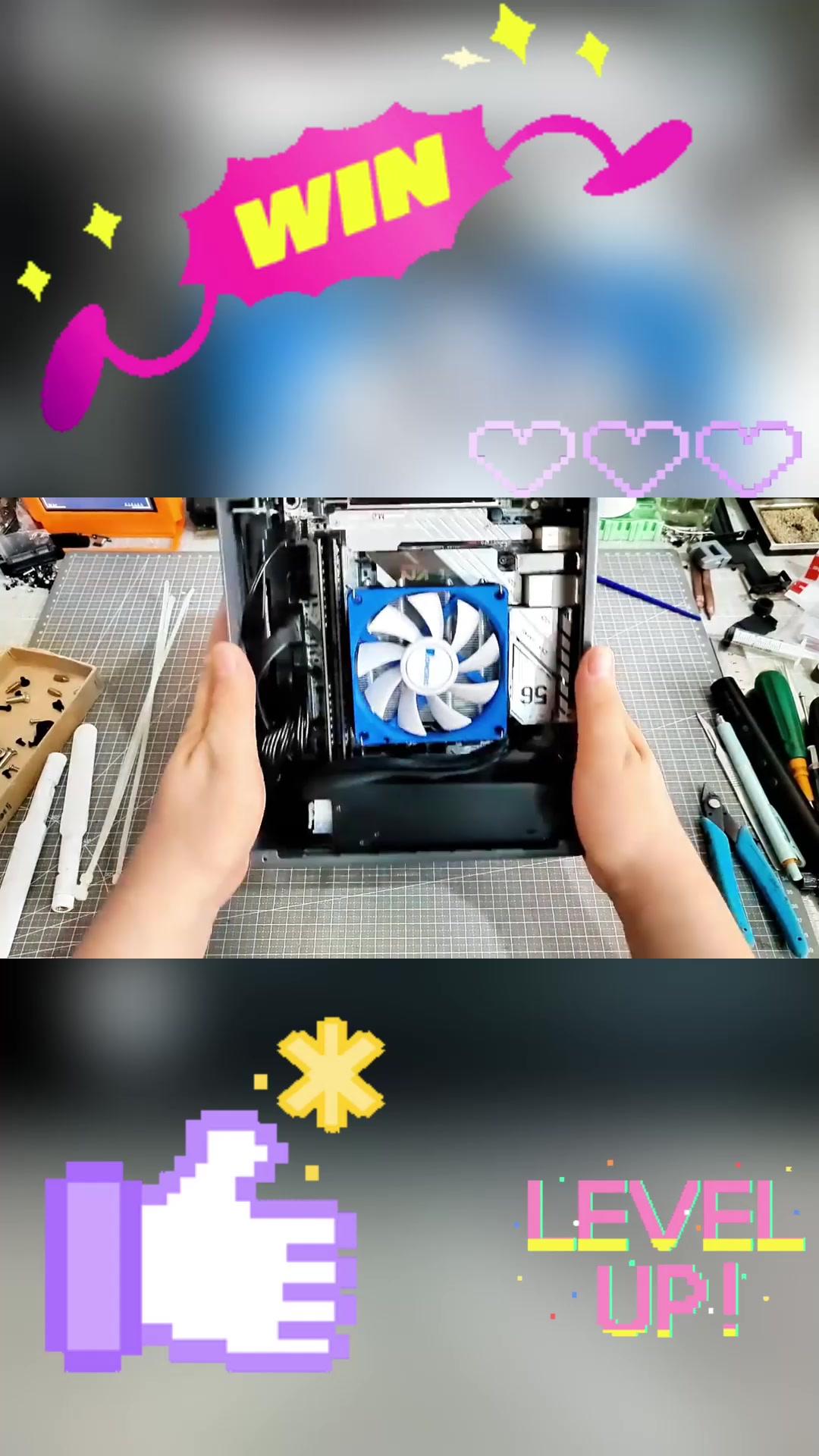 攒机 diy:将 ipad 屏幕改装成 itx 手提一体小电脑