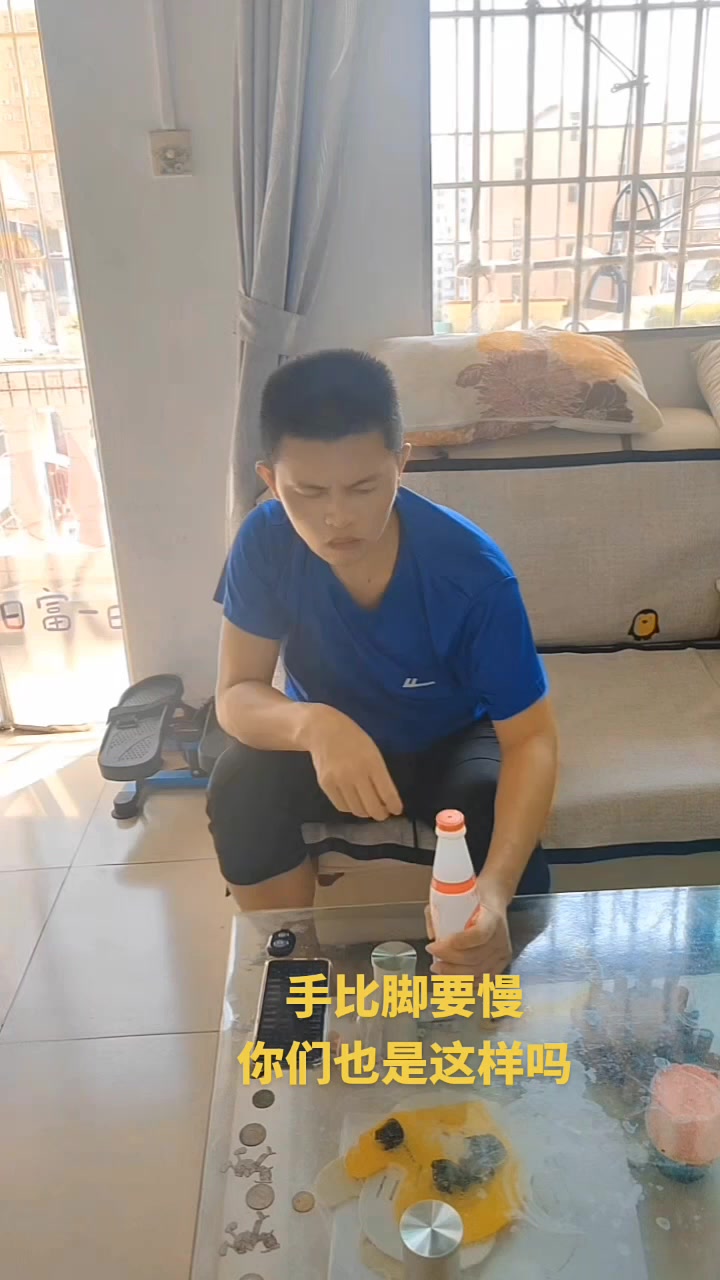 偏瘫三年了,手比脚要慢,你们也是这样吗