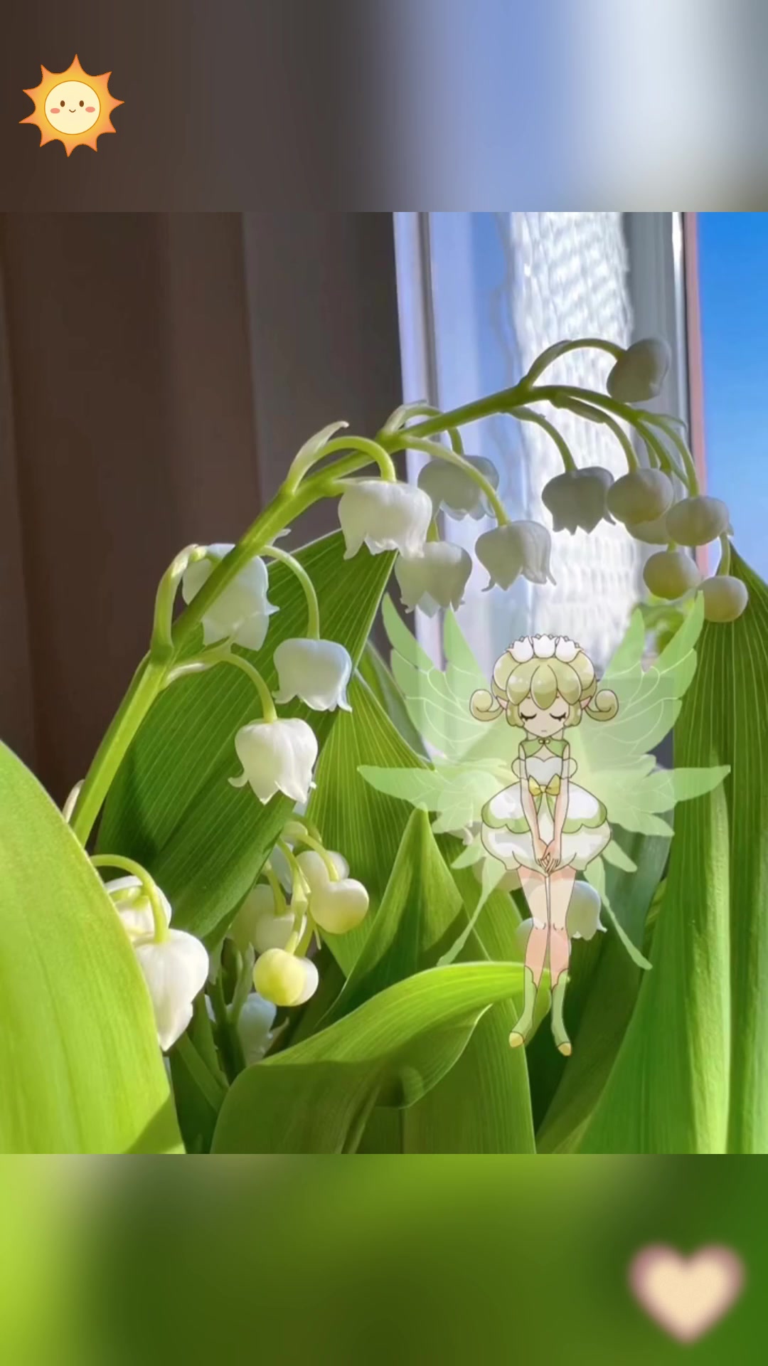 铃兰花精灵王:拥有治愈力量的神秘花仙