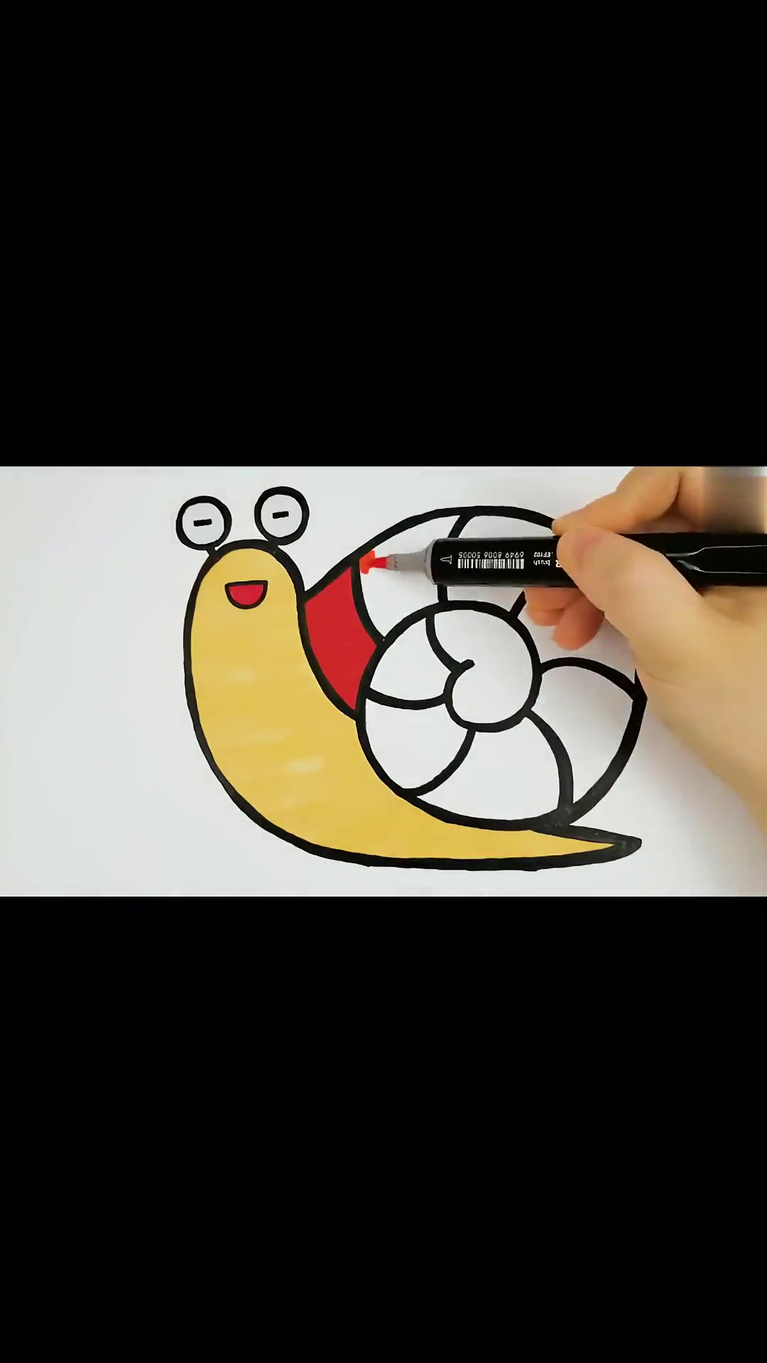 儿童简笔画 绘画教学 3-5岁 零基础学 宝宝简笔画