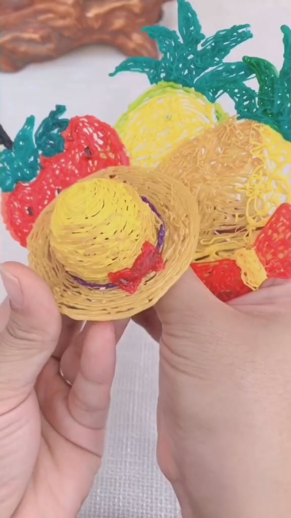 小马良3d打印笔,发挥你的想象力和创造力