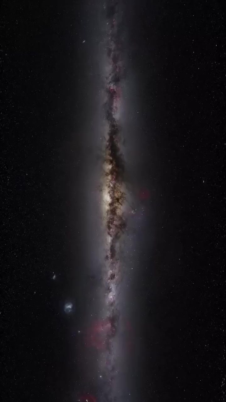 浩瀚宇宙,南蟹状星云