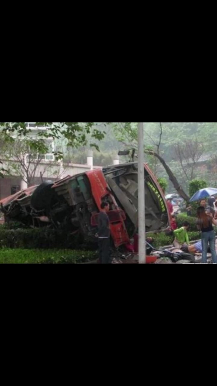 灵异事件之重庆711公交灵异事件