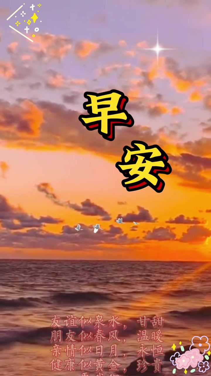 新的一周,元气满满!