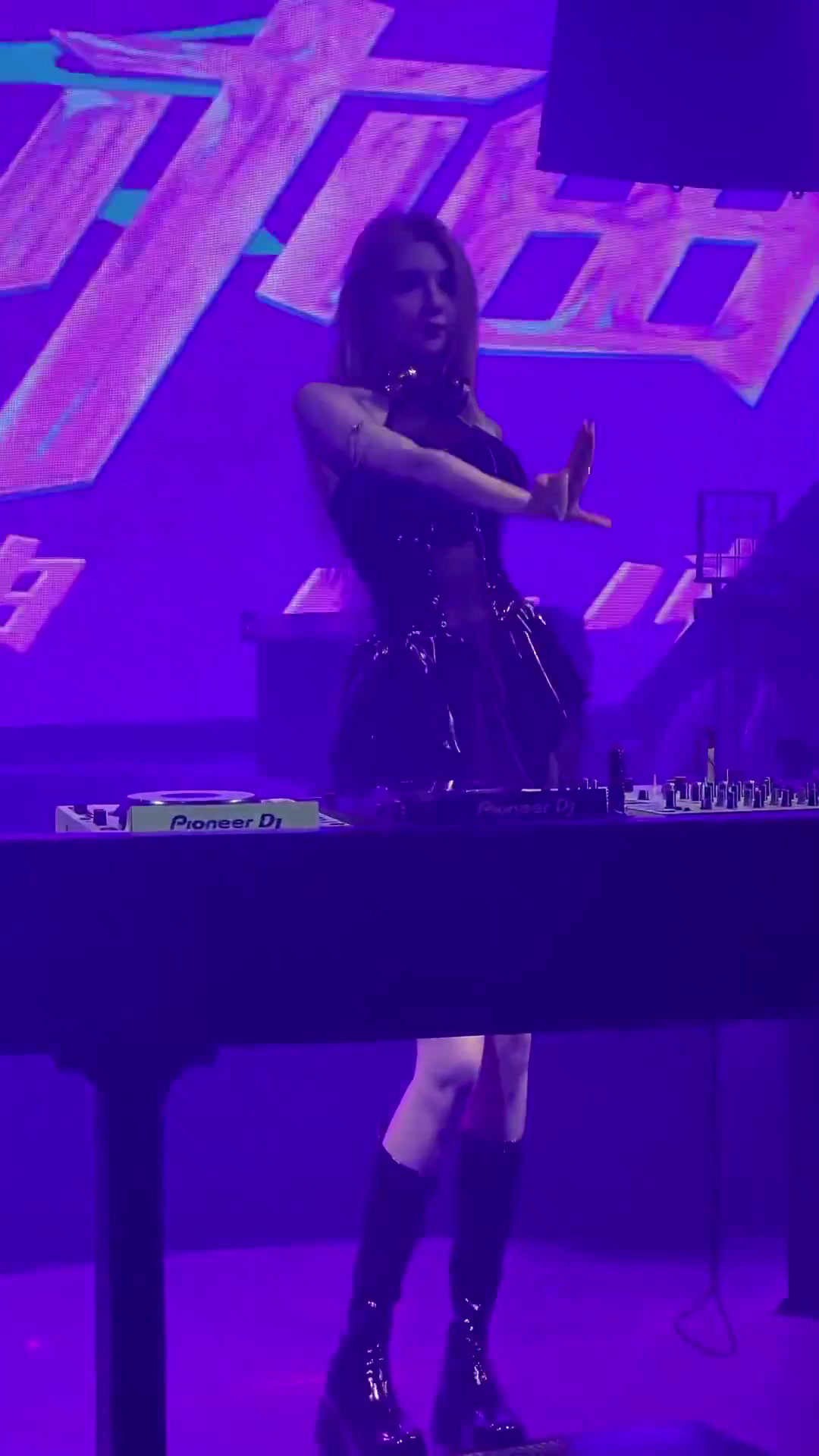 如果你女朋友是dj