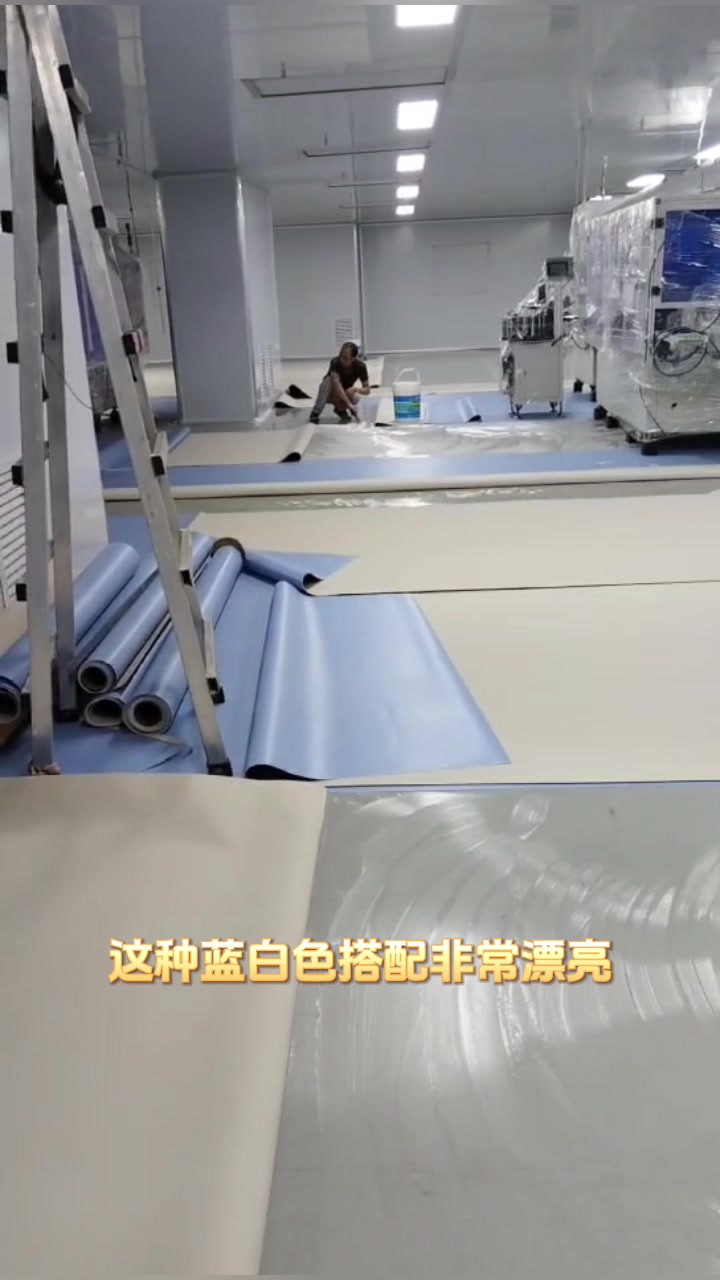 pvc塑胶地板能不能用在工厂车间,pvc地胶厂家,幼儿园地板