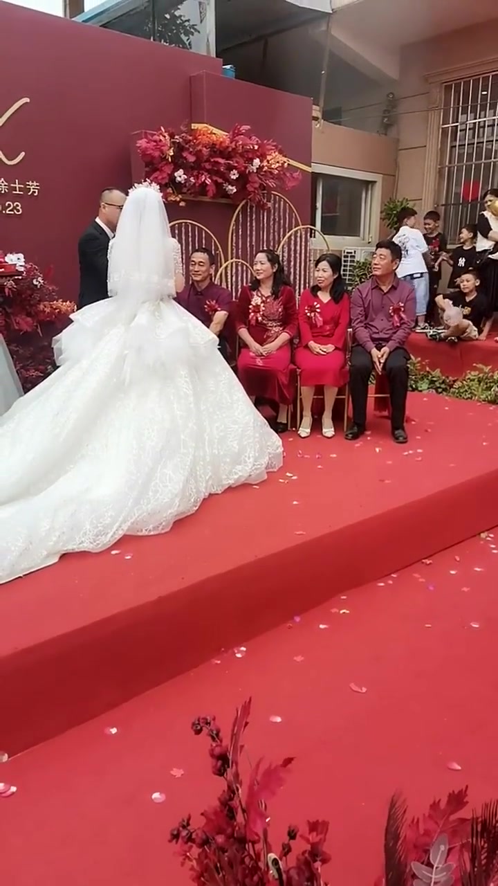 农村结婚风俗习惯