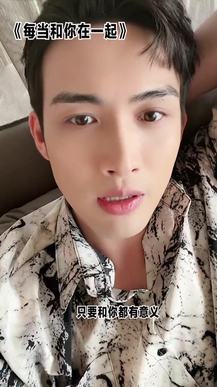 张彬彬直播唱歌合集来啦!粉丝点啥唱啥!