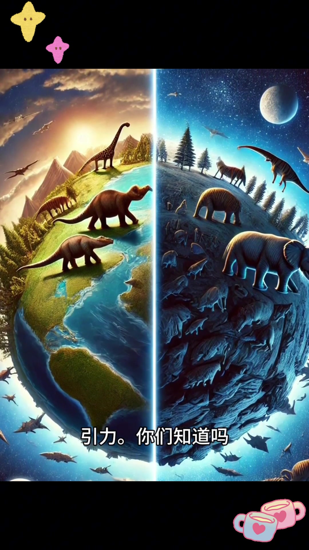 现代动物有机会长得像恐龙一样巨大吗?