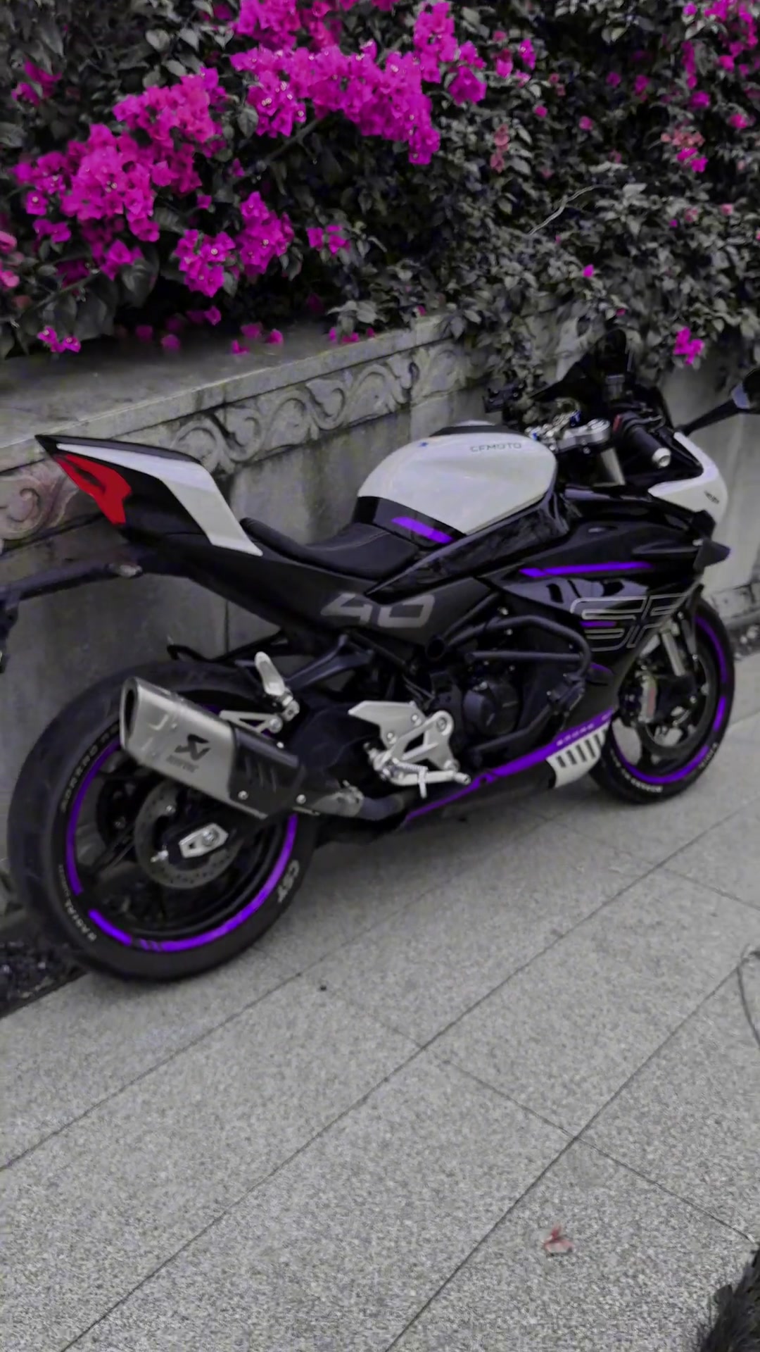 我会一直发 发到你买摩托车为止450sr cfmoto春风动力