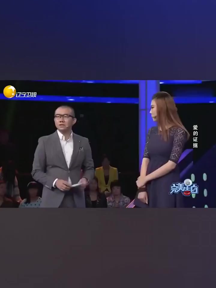 完美告白:让涂磊都厌恶的女人,知道小伙有女友,还跟他高调告白