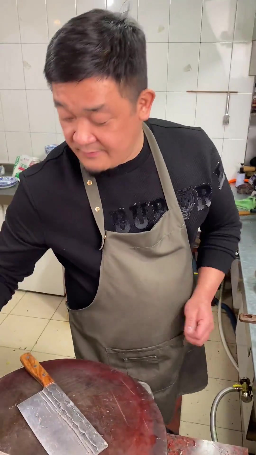 鳝段非鳝蛋 鳝蛋郝大厨没见过 有朋友见过吗 乡窝人烧法 红烧鳝段