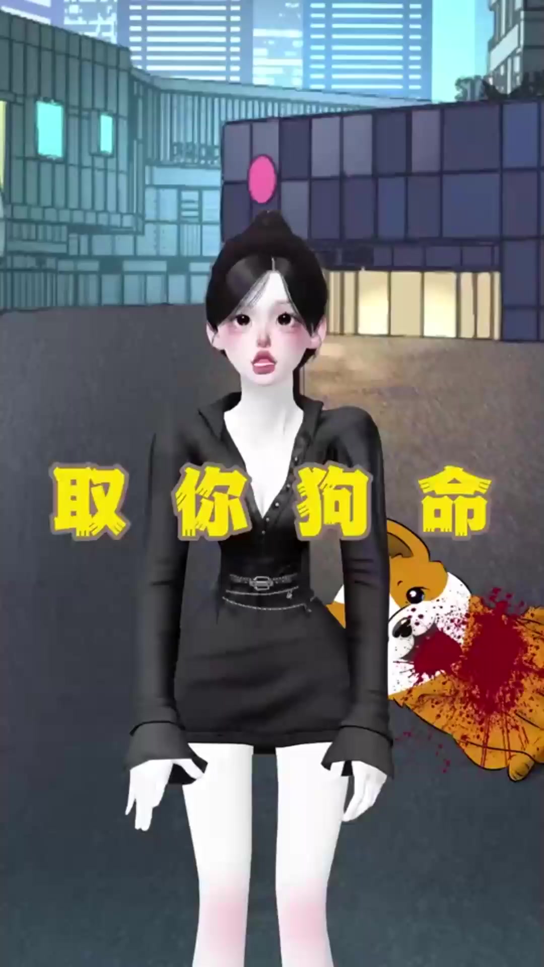 男孩最后怎么样了?