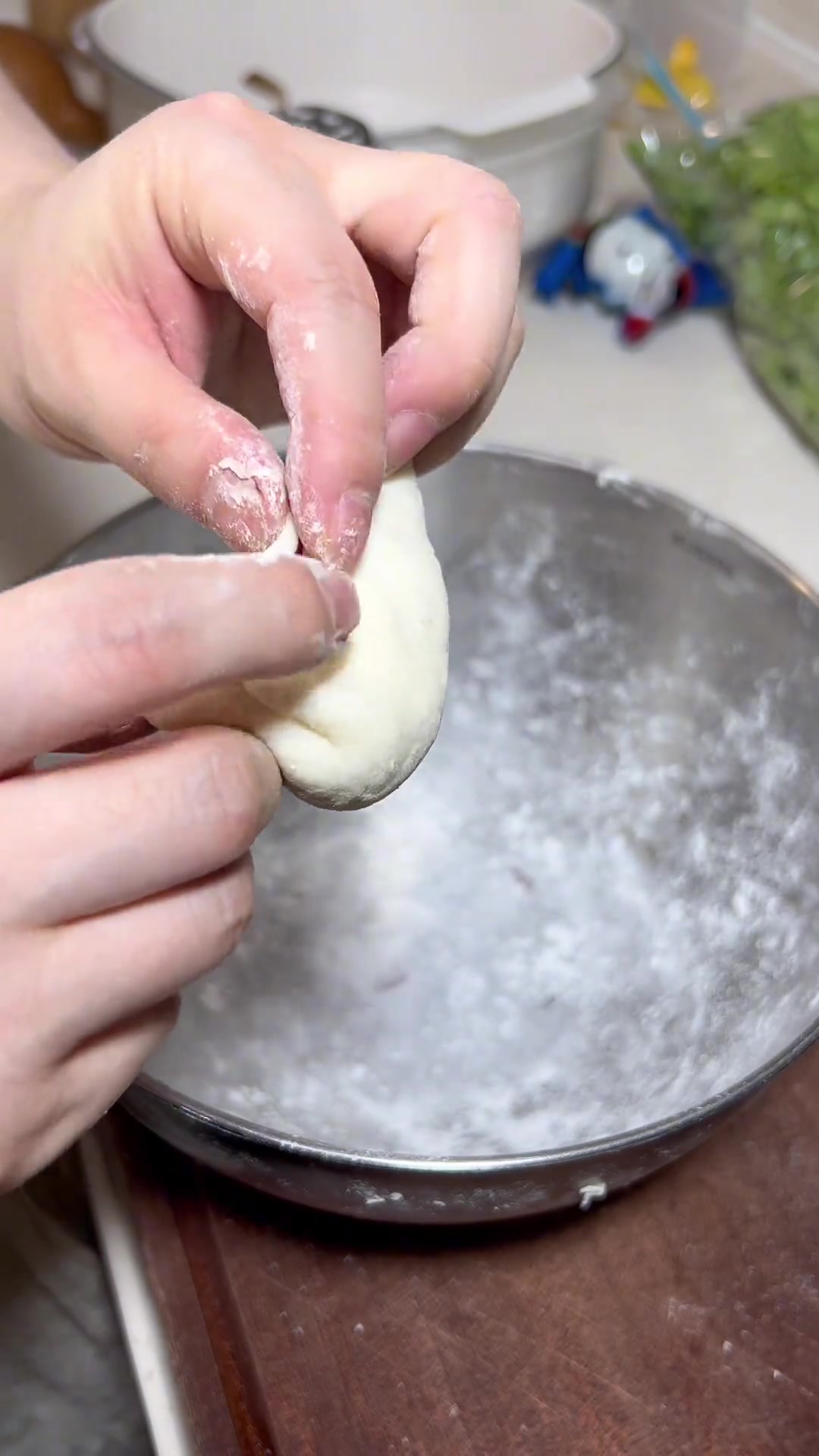 家里有上学的孩子,早起做早餐