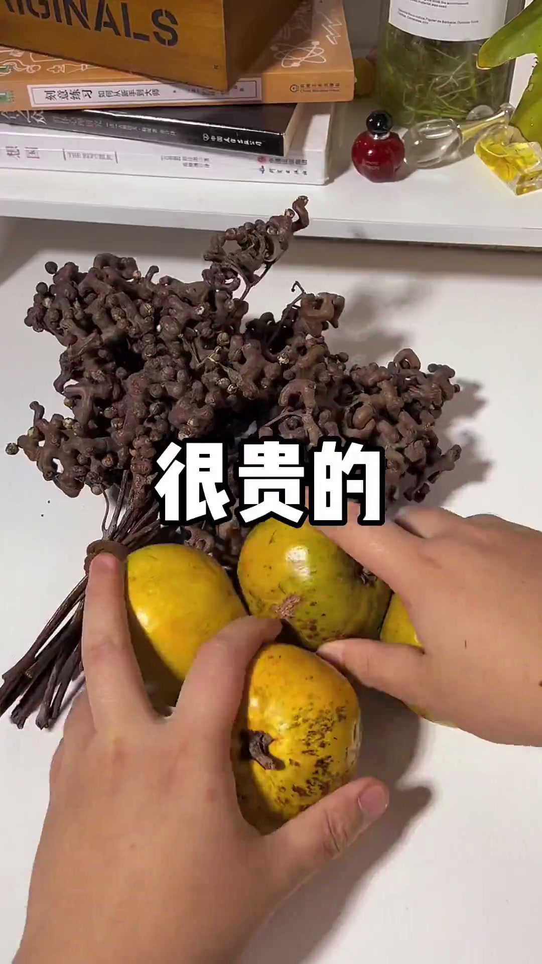 看到几个从没见过的奇葩水果!看看这些"怪种"里